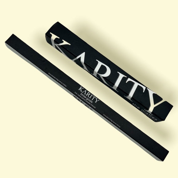 KARITY Mattes Liquid Lipstick Brow Pencil Makeup Set - Picture 1 of 11